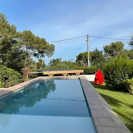 Hébergement de vacances La Scarlett 1 By Interhome *