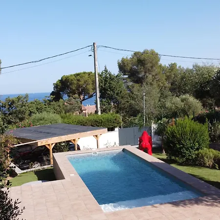 Hébergement de vacances La Scarlett 1 By Interhome
