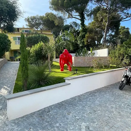 La Scarlett 1 By Interhome * Les Issambres