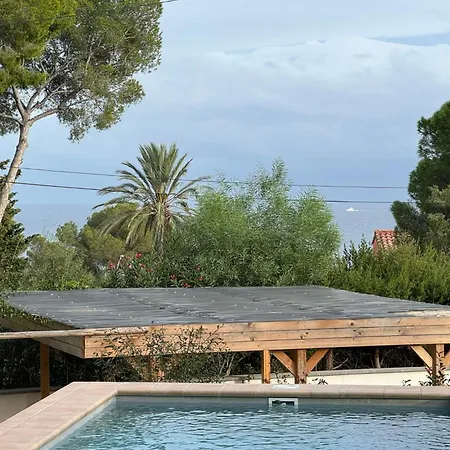 La Scarlett 1 By Interhome Les Issambres